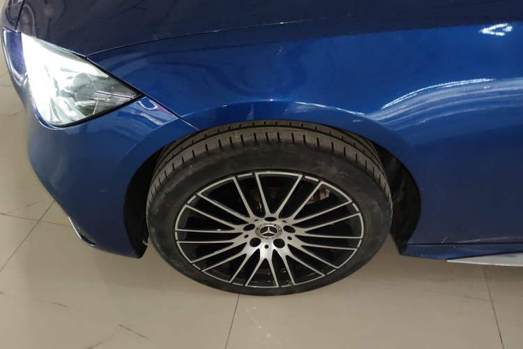 Used Mercedes-Benz C-Class 2022 Restyled C 260 L Sport Edition
