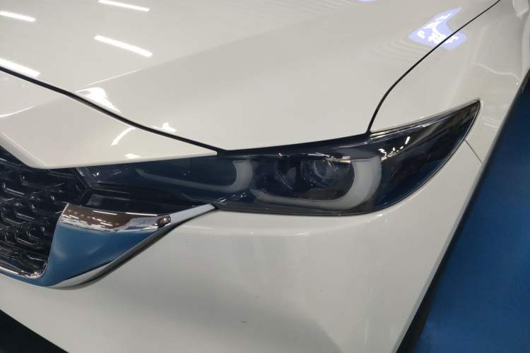 Used Mazda CX-5 2024 2.0L Automatic Two-Wheel Drive Comfort Version