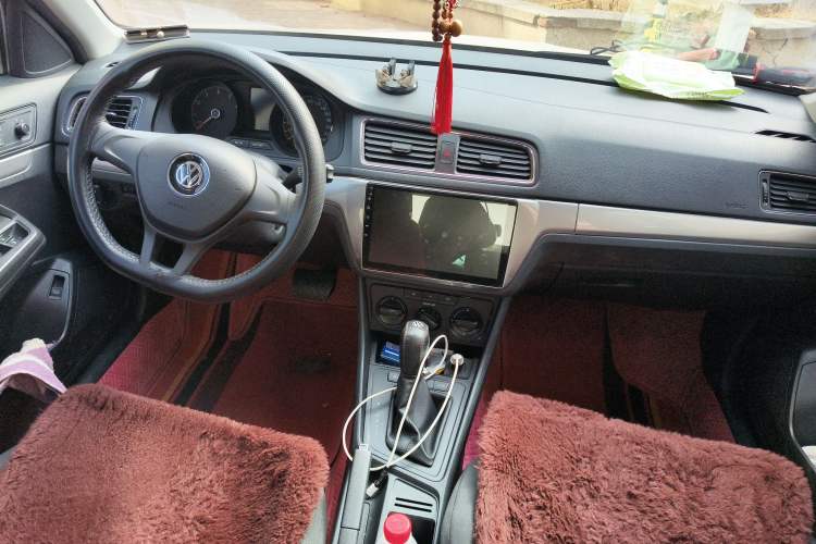 Used Volkswagen Lavida 2017 1.6L Automatic Fashion Edition
