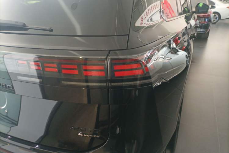 Used Volkswagen Teramont 2025 Tiguan Pro 450TSI Four-Wheel Drive Summit Edition
