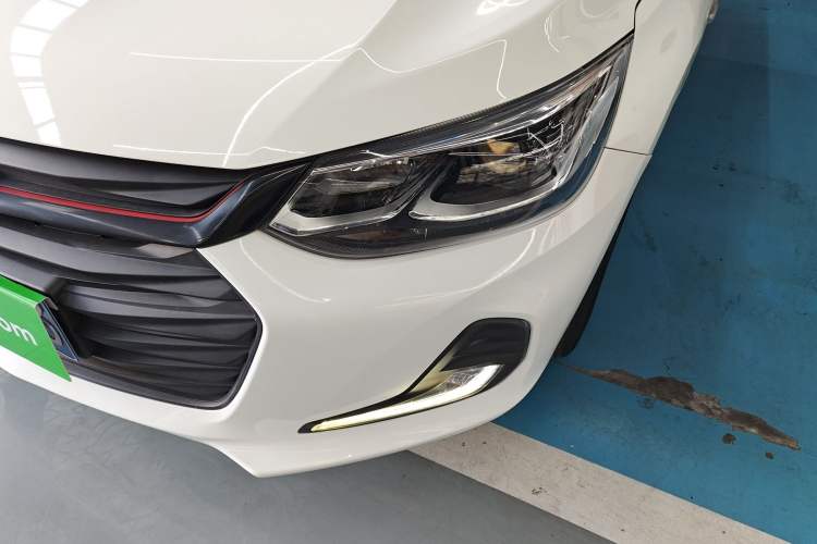 Used Chevrolet Cavalier 2020 Redline 325T Automatic Xinshang Edition China VI Standard
