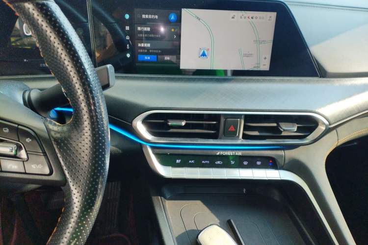 Used Changan UNI-T 2022 1.5T Prestige Version
