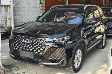 Used Chery Tiggo 7 2024 1.5T CVT Luxury Edition