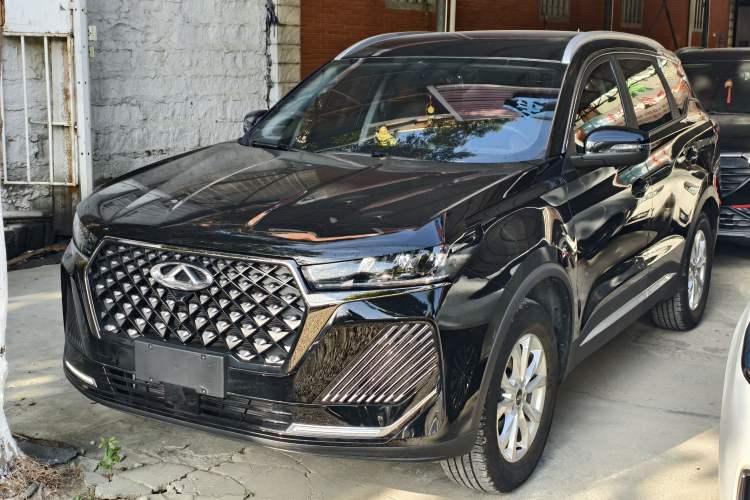 Used Chery Tiggo 7 2024 1.5T CVT Luxury Edition