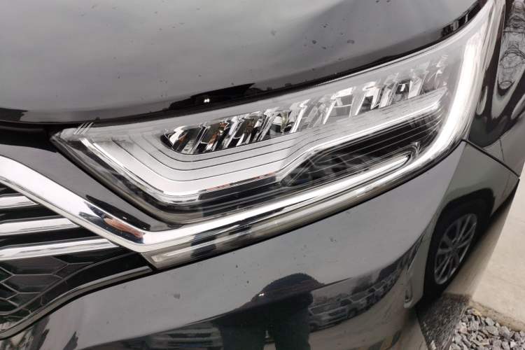 Used Honda CR-V New Energy 2021 Rui Hybrid e+ 2.0L Zhiya Edition