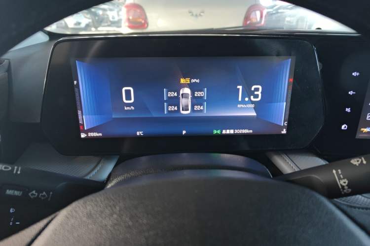 Used Chevrolet Monza 2024 1.5L Dual-Clutch Enjoyment Edition
