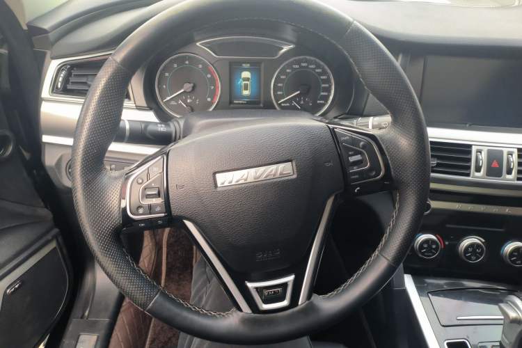 Used Haval H7 2018 Blue-Label H7 2.0T Automatic Enjoyment Model