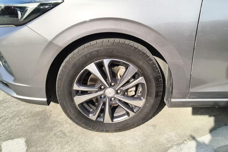 Used Changan Eado 2020 PLUS Blue Whale NE 1.4T GDI DCT Prestige Model
