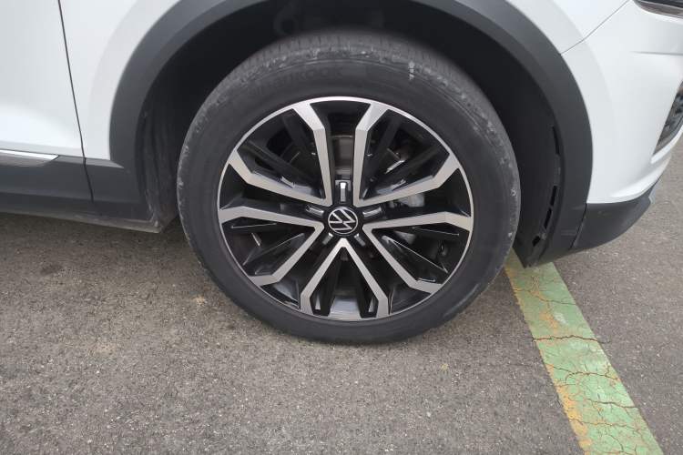 Used Volkswagen T-ROC 2022 280TSI DSG Two-Wheel Drive Elite PLUS
