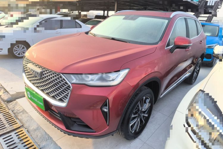 Used Haval H6 2021 3rd Generation 1.5T Automatic Two-Wheel Drive Pro