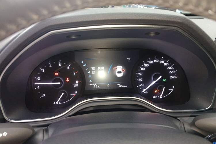 Used Toyota Avalon 2019 2.0L Luxury Edition China VI Standard
