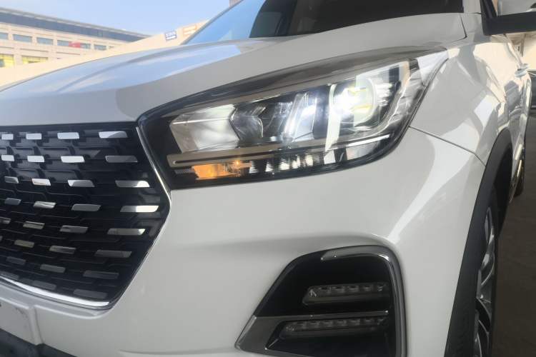 Used Chery Tiggo 5x 2020 High-Energy Edition 1.5T CVT High-Energy No. 2
