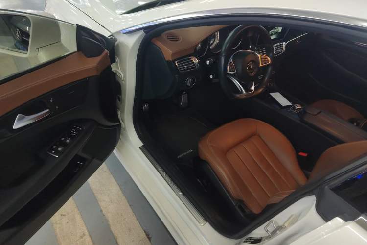 Used Mercedes-Benz CLS 2016 CLS 260 Shooting Brake
