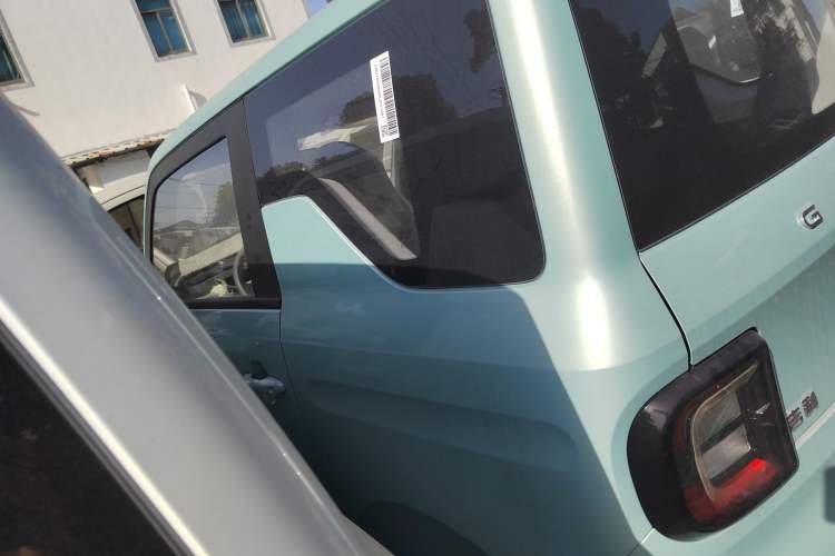 Used  Panda 2024 Panda Mini 200km Endurance Bear