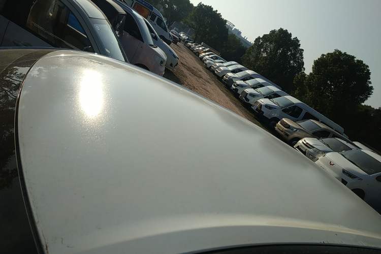 Used Wuling Bingo 2023 410 km Lingxi Deluxe Edition
