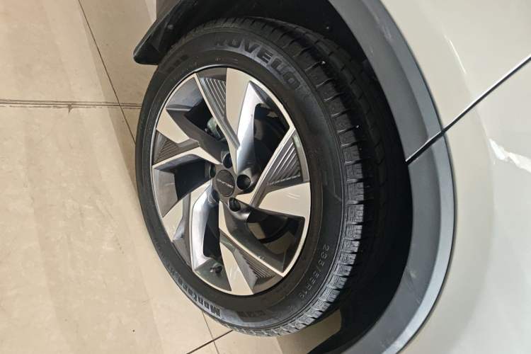 Used BAIC Beijing X7 2020 1.5TD DCT Leading Edition