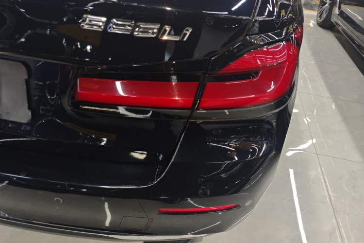 Used BMW 5 Series 2021 525Li Luxury Package