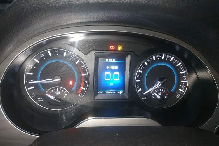 Used Haval H2 2015 1.5T Automatic Two-Wheel Drive Elite Edition