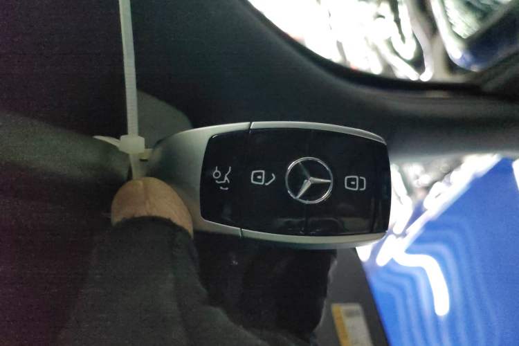 Used Mercedes-Benz GLB 2022 Second Facelift GLB 200 Fashion Edition