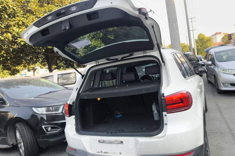 Used Volkswagen Tiguan 2016 300TSI Automatic Two-Wheel Drive Luxury Edition
