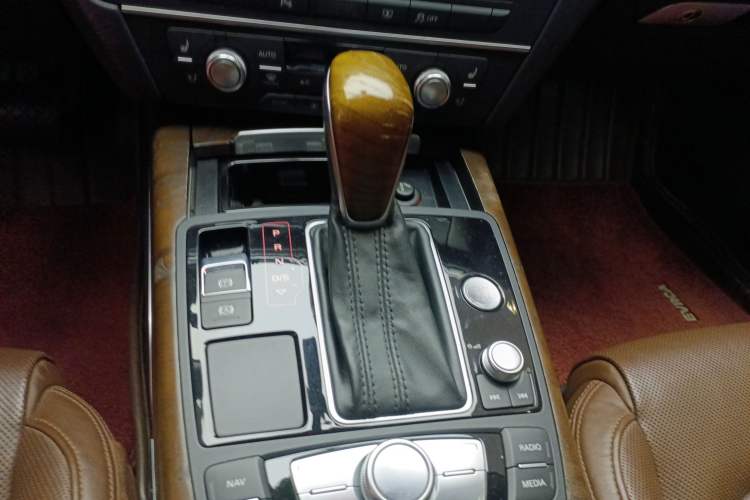 Used Audi A6L 2017 45 TFSI quattro Sport Edition
