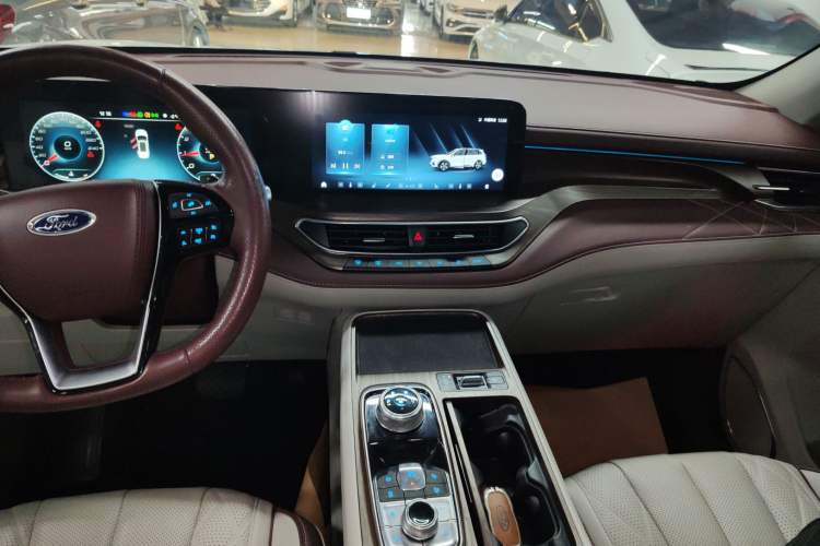 Used Ford Equator 2021 EcoBoost 225 Premier PLUS 7-seater (2/2/3)
