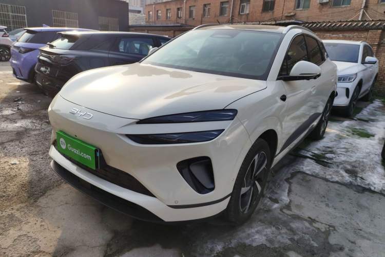 Used BYD Sealion 06 New Energy 