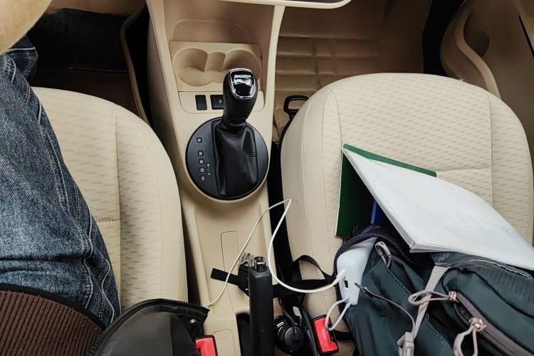 Used Skoda Fabia 2014 1.4L Automatic Crystal Edition