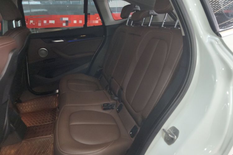 Used BMW X1 2022 sDrive20Li Fashion Model
