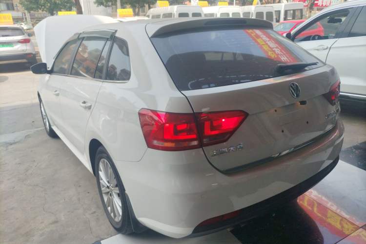 Used Volkswagen Gran Lavida 2013 1.4 TSI Automatic Comfort Model