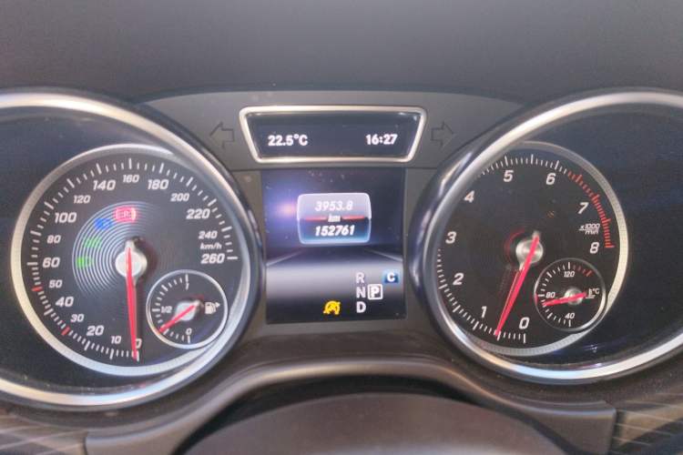 Used Mercedes-Benz GLE 2018 GLE 320 4MATIC Dynamic Edition Collector's Edition
