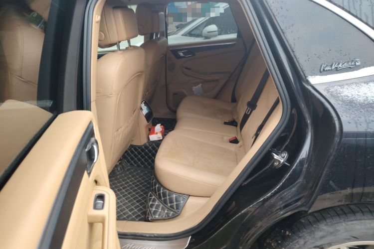 Used Porsche Macan 2014 Macan 2.0T