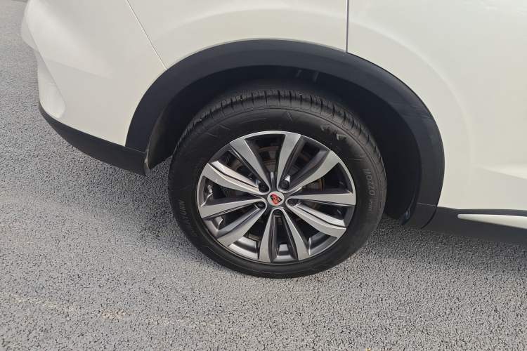 Used Roewe RX5 MAX 2019 300TGI Automatic Smart Cabin Luxury Edition
