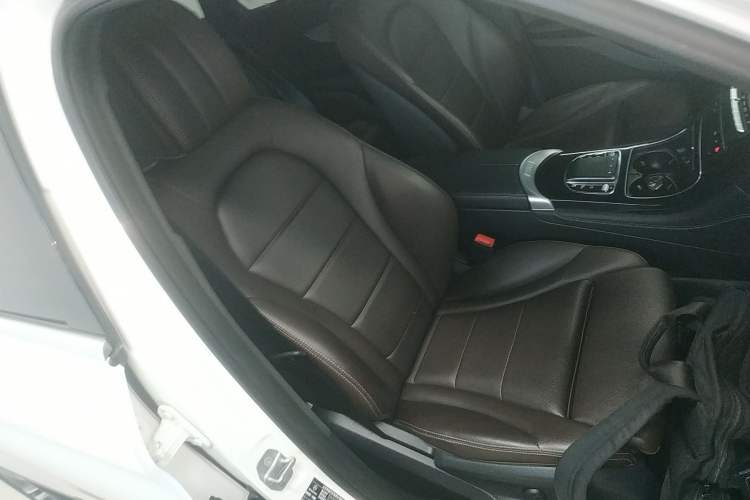 Used Mercedes-Benz GLC 2021 GLC 260 L 4MATIC Dynamic Edition
