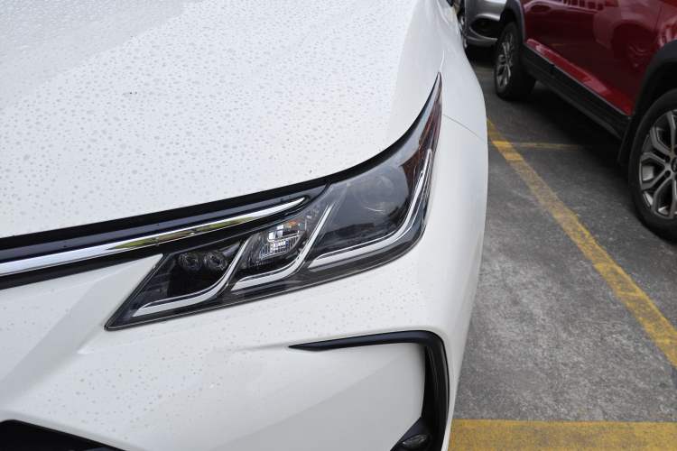 Used Toyota Corolla 2022 1.2T S-CVT Pioneer PLUS Edition
