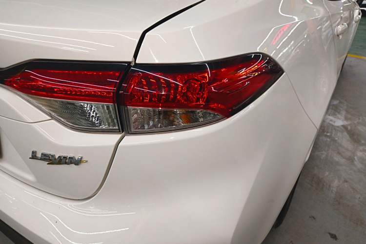 Used Toyota Levin 2023 TNGA 1.5L CVT Progressive Edition
