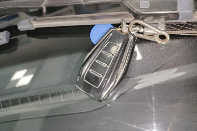 Used Geely Auto Binray 2022 Binrui COOL 1.5T DCT Windstorm Edition
