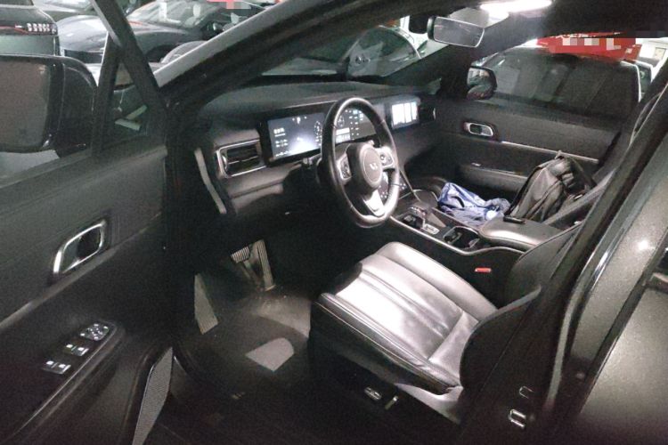 Used Li Auto ONE 2020 Extended-Range 6-Seater Version
