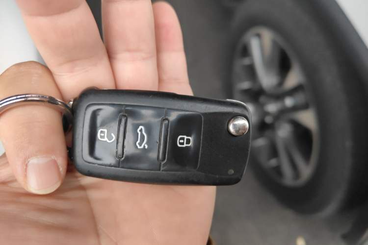 Used Volkswagen Santana 2019 1.5L Automatic Fashion Edition China VI
