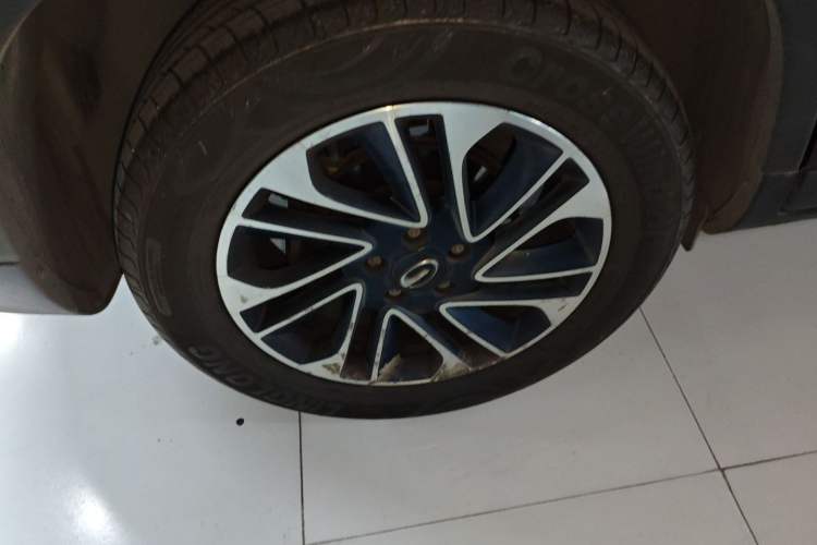 Used GAC Trumpchi GS4 2017 235T Automatic Two-Wheel Drive Elite Edition
