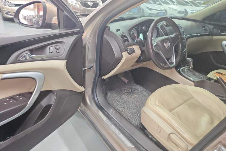 Used Buick Regal 2014 2.0L Leading Fashion Edition
