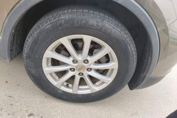 Used Buick Envision 2017 20T Two-Wheel Drive Elite Version
