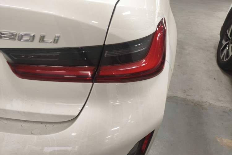 Used BMW 3 Series 2023 320Li M Sport Package