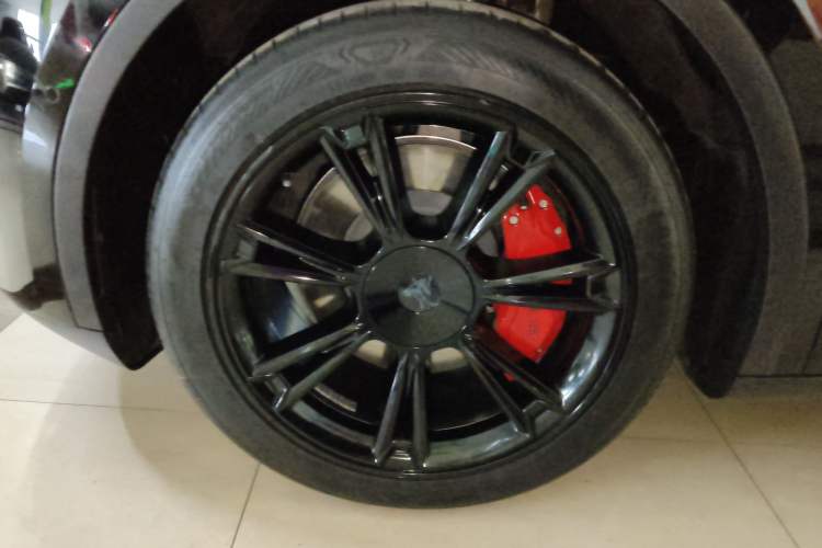 Used Tesla Model Y 2023 Rear-Wheel-Drive Version
