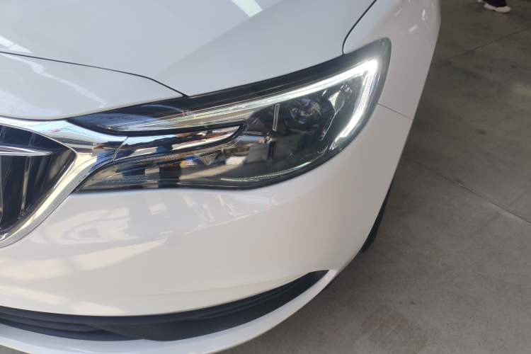 Used Buick GT 2019 18T Automatic Connected Elite Model China VI Standard