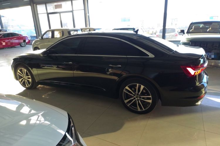 Used Audi A6L 2020 40 TFSI Luxury Prestige Edition