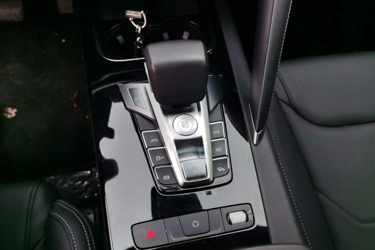 Used BYD Song Pro 2019 1.5T Automatic Luxury Model
