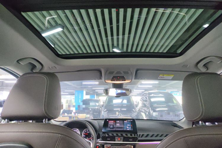 Used BMW X1 2020 sDrive25Li Leading Model
