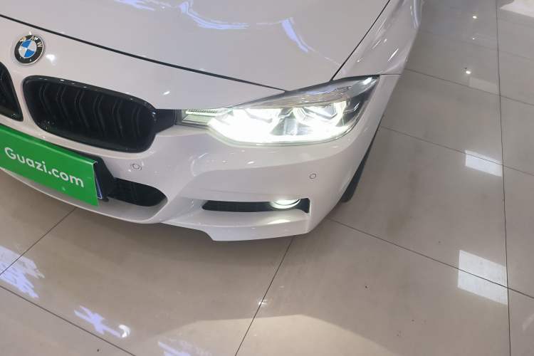 Used BMW 3 Series 2019 320Li M Luxury Package
