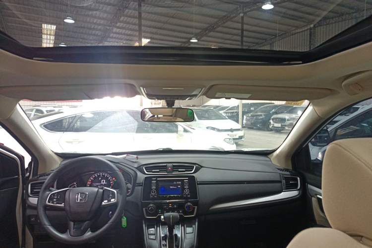 Used Honda CR-V 2021 240TURBO CVT 2WD Comfort Version
